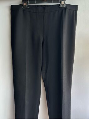PT. 2 of a Set - THEORY Women’s Black Dress Pants